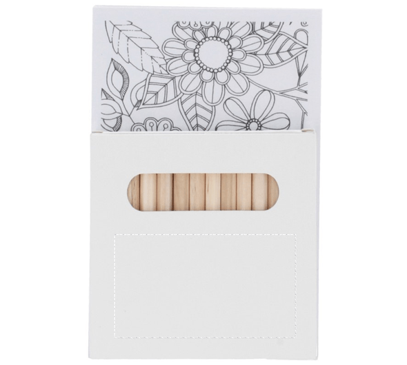 Tekenset voor volwassenen